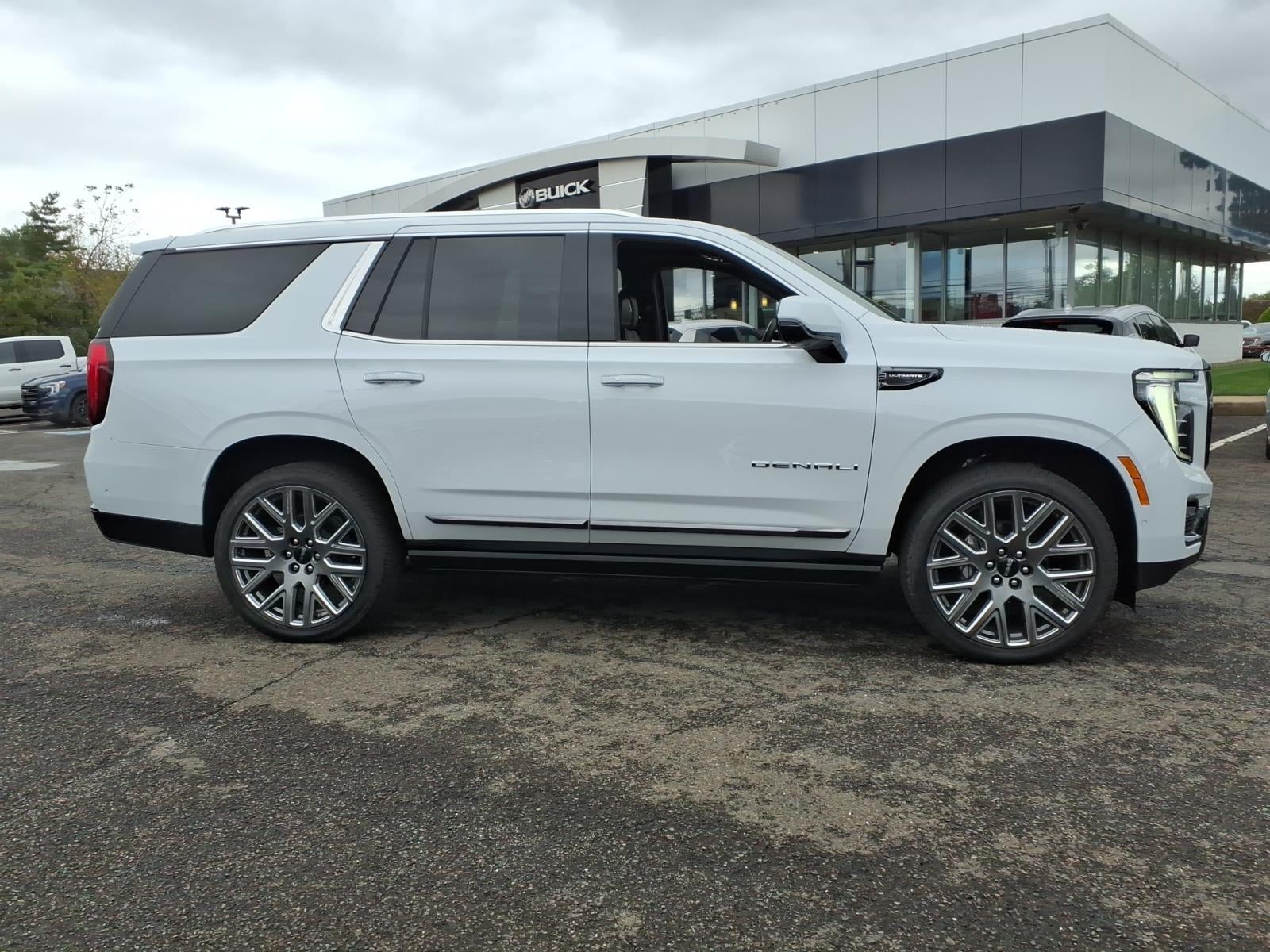 2026 GMC Yukon Denali Ultimate