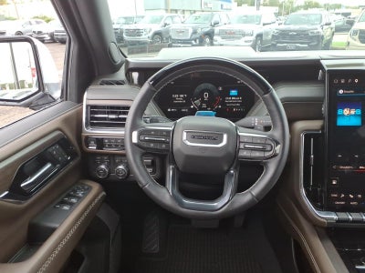 2026 GMC Yukon Denali Ultimate