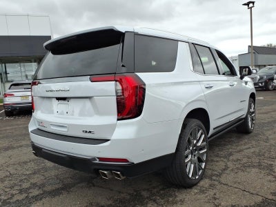 2026 GMC Yukon Denali Ultimate