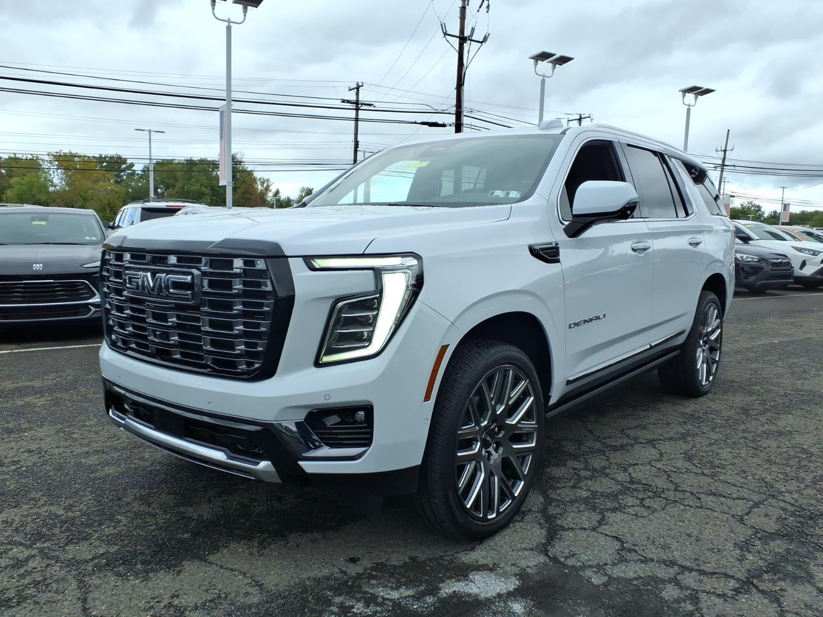 2026 GMC Yukon Denali Ultimate