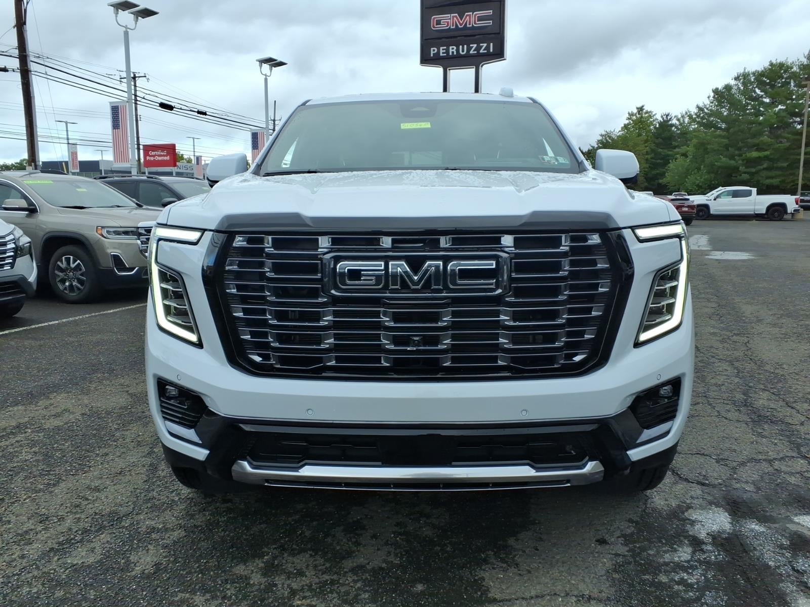 2026 GMC Yukon Denali Ultimate