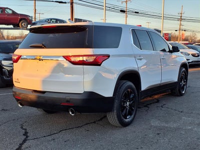 2019 Chevrolet Traverse LS