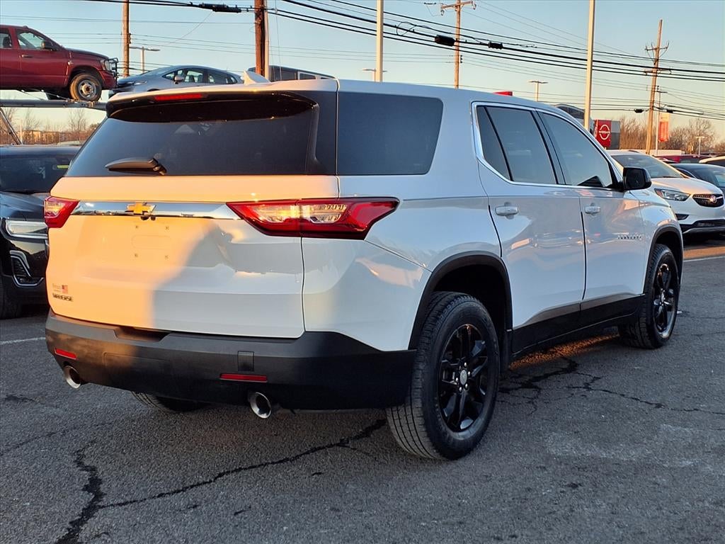 2019 Chevrolet Traverse LS