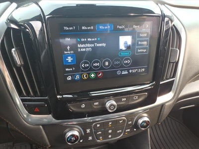 2020 Chevrolet Traverse LT Cloth