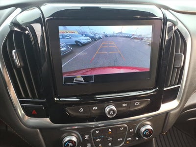 2020 Chevrolet Traverse LT Cloth