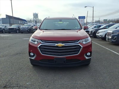 2020 Chevrolet Traverse LT Cloth