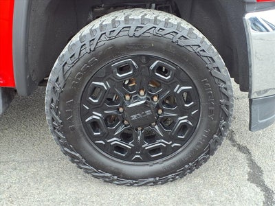 2019 GMC Sierra 2500 HD DARK ASH