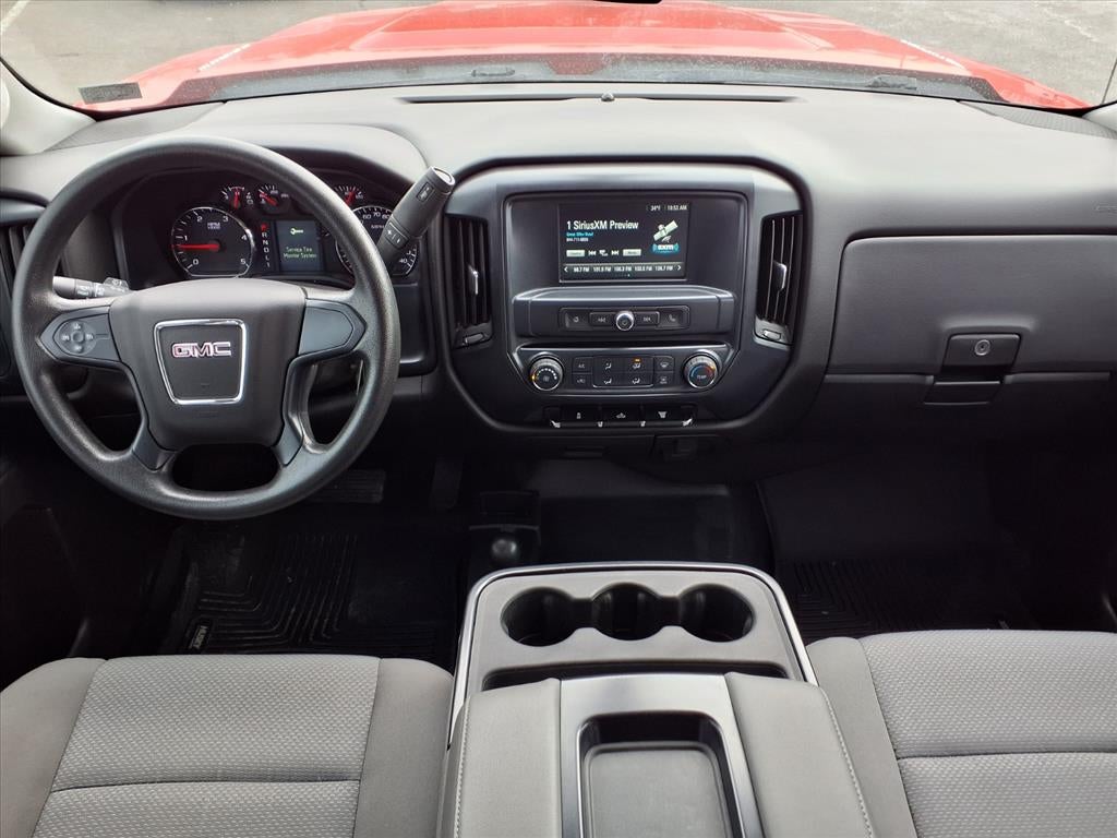 2019 GMC Sierra 2500 HD DARK ASH