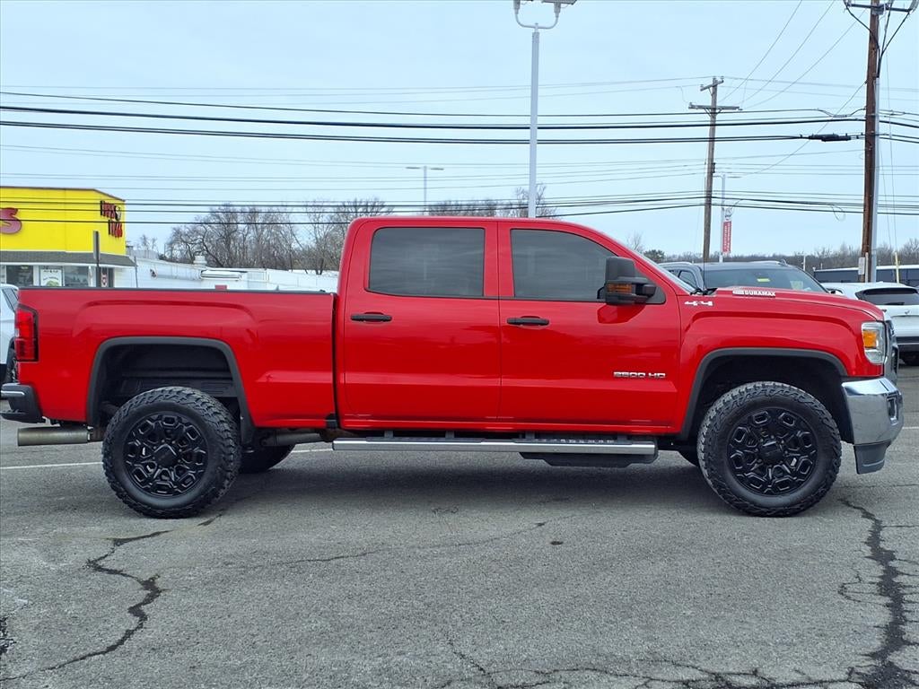 2019 GMC Sierra 2500 HD DARK ASH