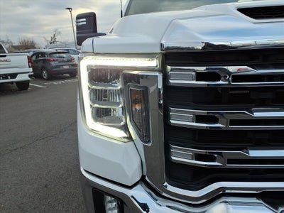 2022 GMC Sierra 2500 HD SLE