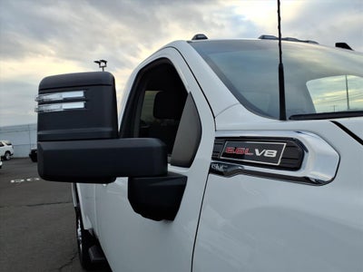 2022 GMC Sierra 2500 HD SLE