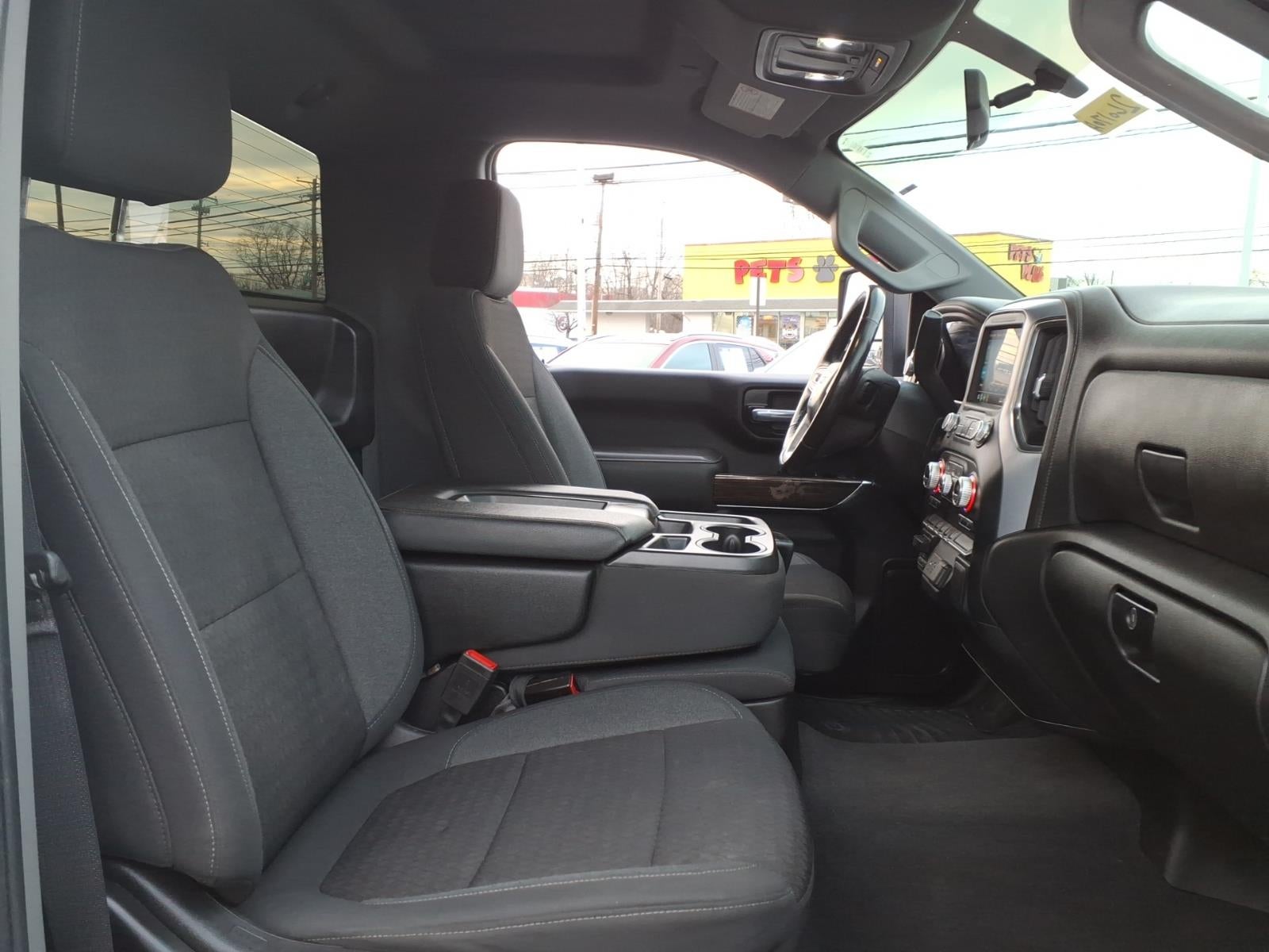 2022 GMC Sierra 2500 HD SLE