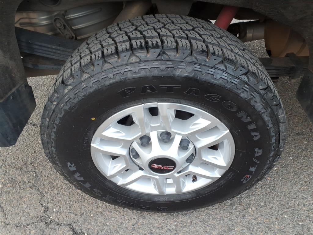 2022 GMC Sierra 2500 HD SLE