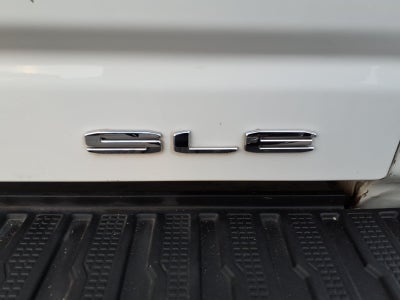 2022 GMC Sierra 2500 HD SLE