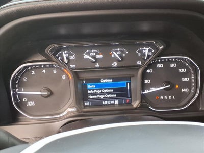 2022 GMC Sierra 2500 HD SLE