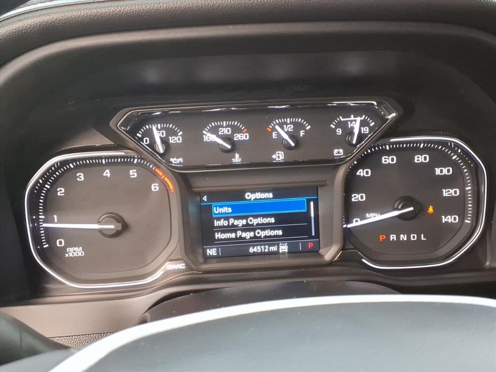 2022 GMC Sierra 2500 HD SLE