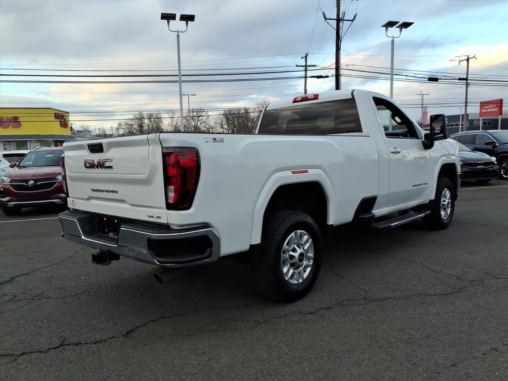 2022 GMC Sierra 2500 HD SLE