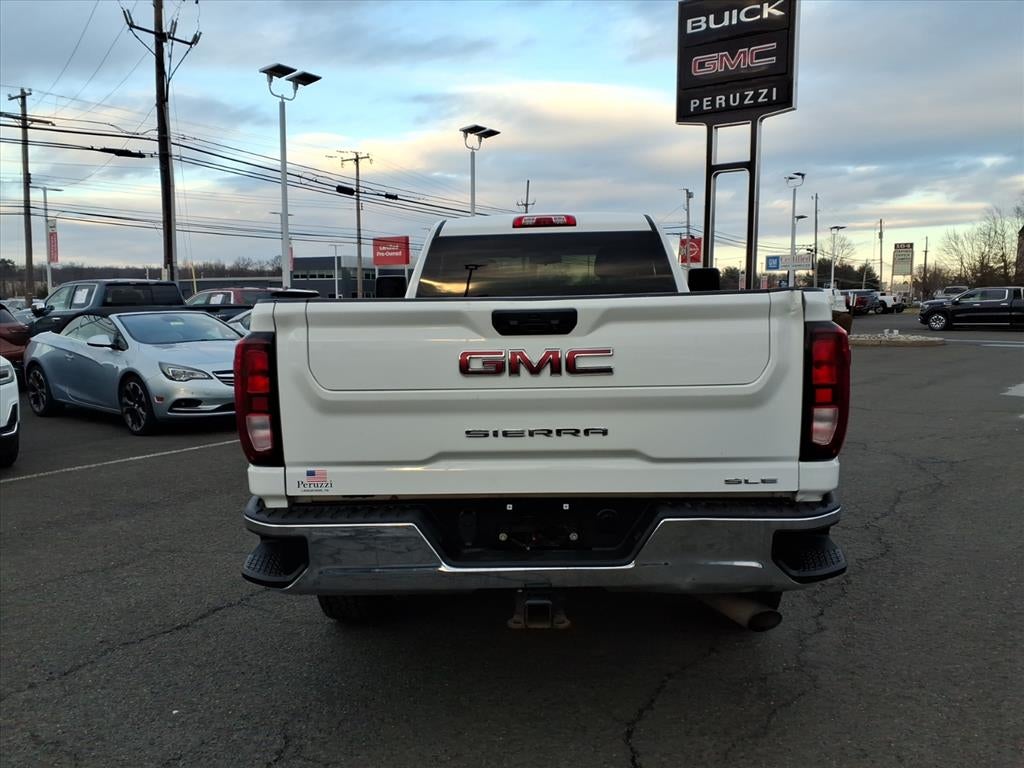 2022 GMC Sierra 2500 HD SLE