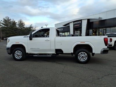 2022 GMC Sierra 2500 HD SLE