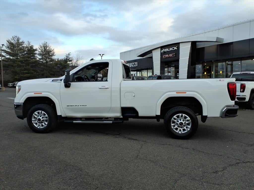2022 GMC Sierra 2500 HD SLE