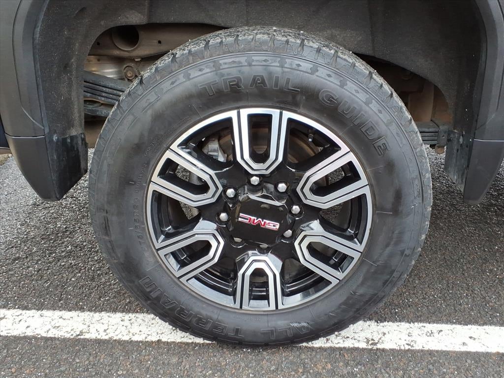 2022 GMC Sierra 2500 HD AT4