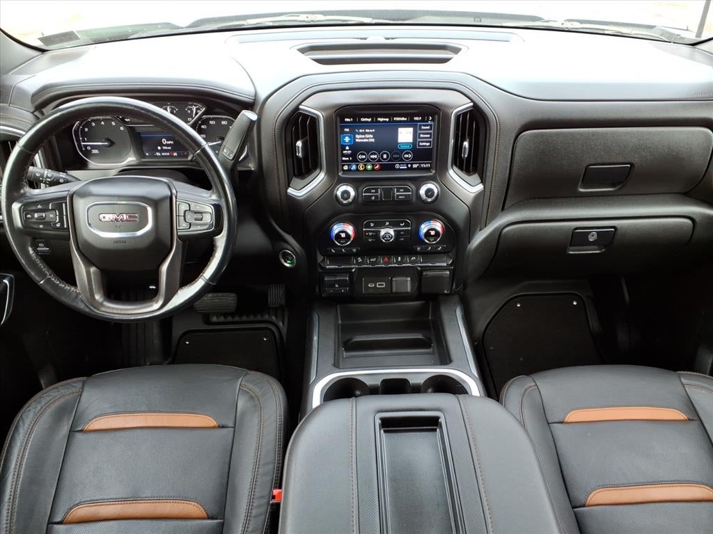 2022 GMC Sierra 2500 HD AT4