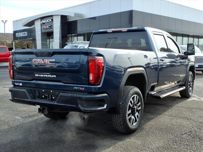 2022 GMC Sierra 2500 HD AT4