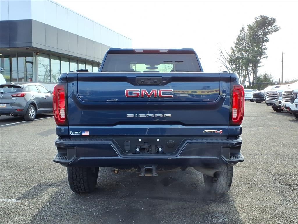 2022 GMC Sierra 2500 HD AT4