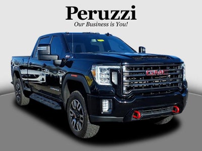 2021 GMC Sierra 2500 HD AT4