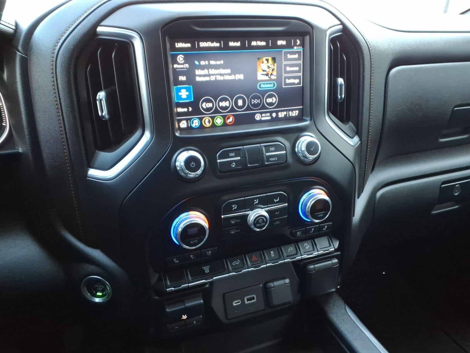 2021 GMC Sierra 2500 HD AT4