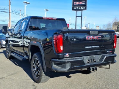 2021 GMC Sierra 2500 HD AT4