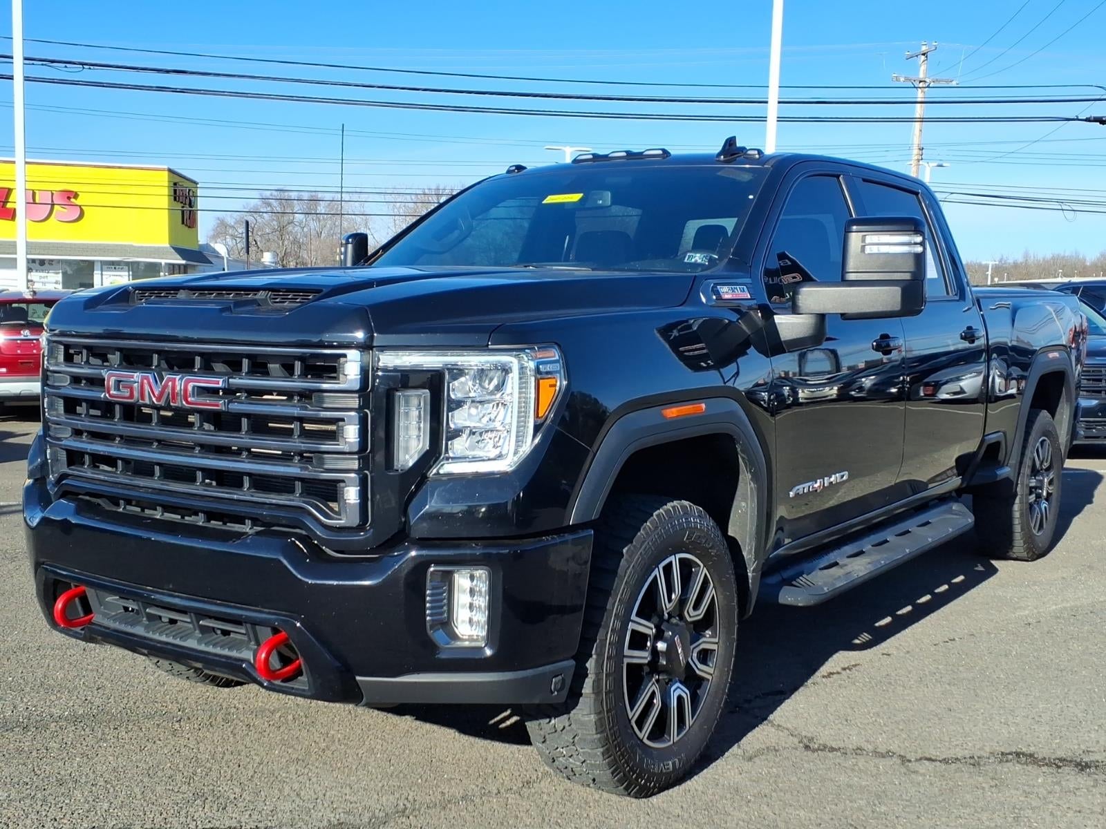 2021 GMC Sierra 2500 HD AT4