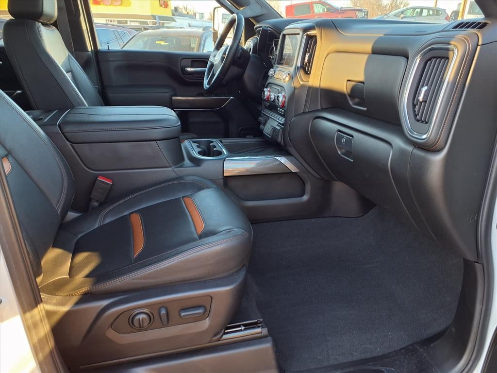 2023 GMC Sierra 2500 HD AT4