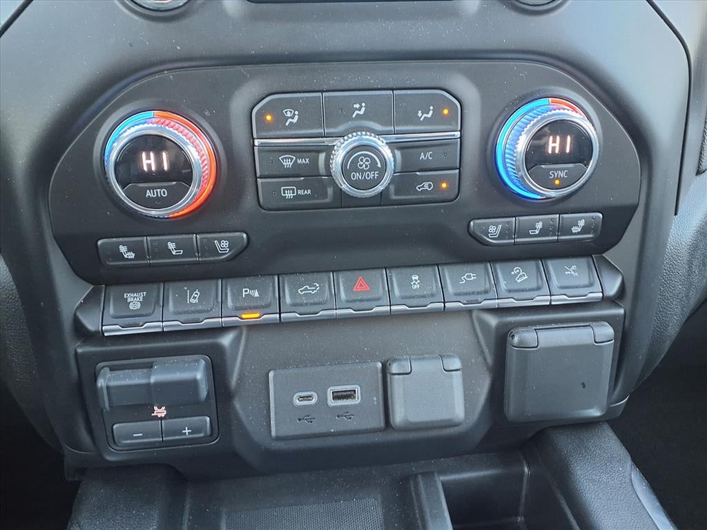 2023 GMC Sierra 2500 HD AT4