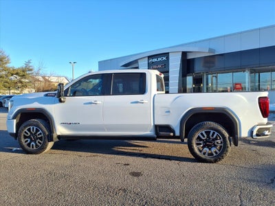 2023 GMC Sierra 2500 HD AT4