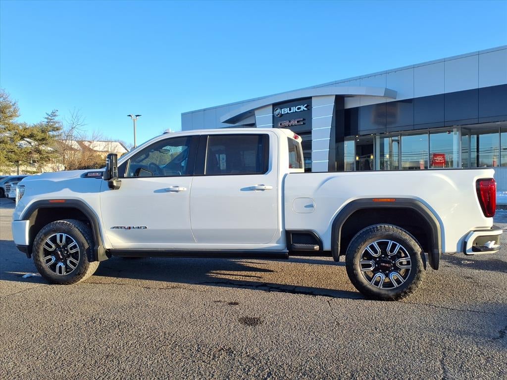 2023 GMC Sierra 2500 HD AT4