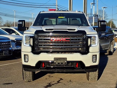 2023 GMC Sierra 2500 HD AT4