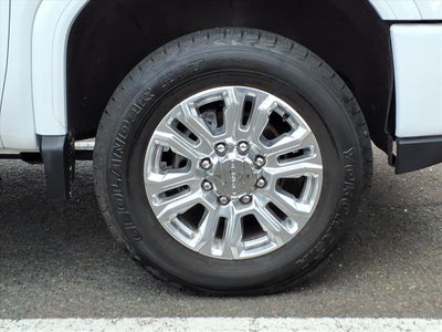 2020 GMC Sierra 2500 HD Denali