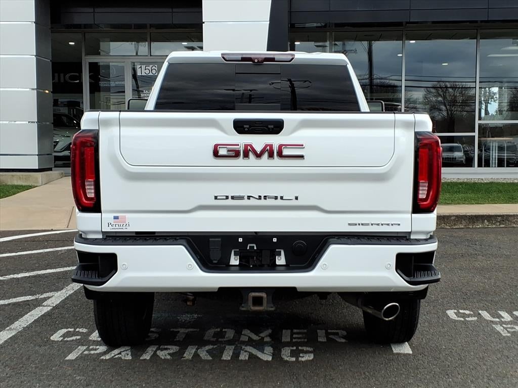 2020 GMC Sierra 2500 HD Denali