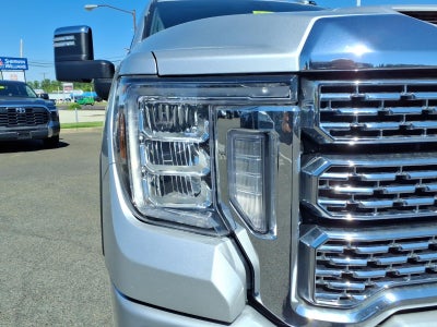 2020 GMC Sierra 2500 HD Denali