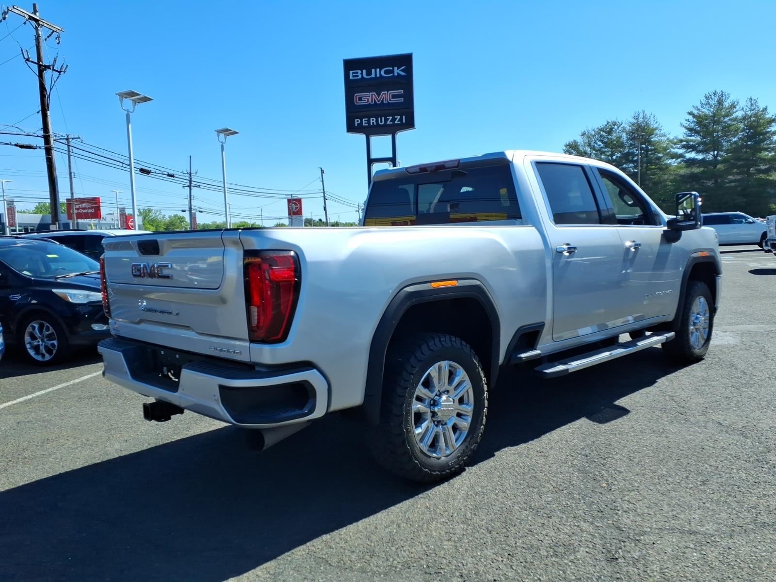 2020 GMC Sierra 2500 HD Denali