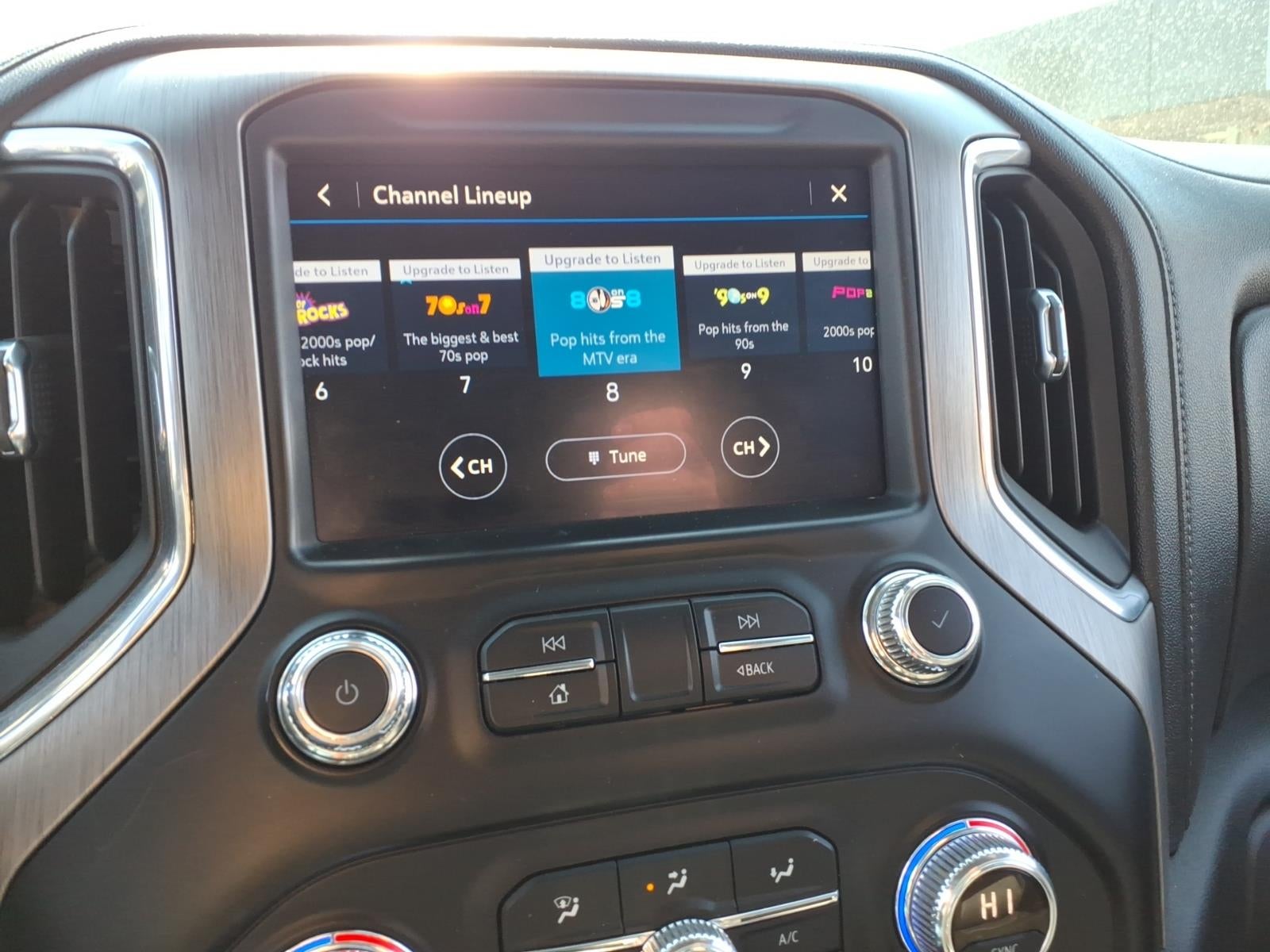 2020 GMC Sierra 2500 HD Denali
