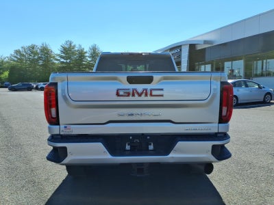 2020 GMC Sierra 2500 HD Denali