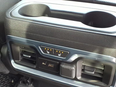 2022 GMC Sierra 3500 HD Denali