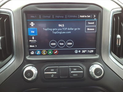 2022 GMC Sierra 3500 HD Denali