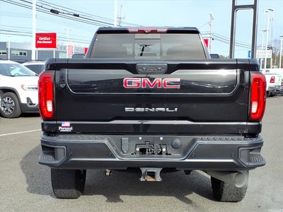 2022 GMC Sierra 3500 HD Denali
