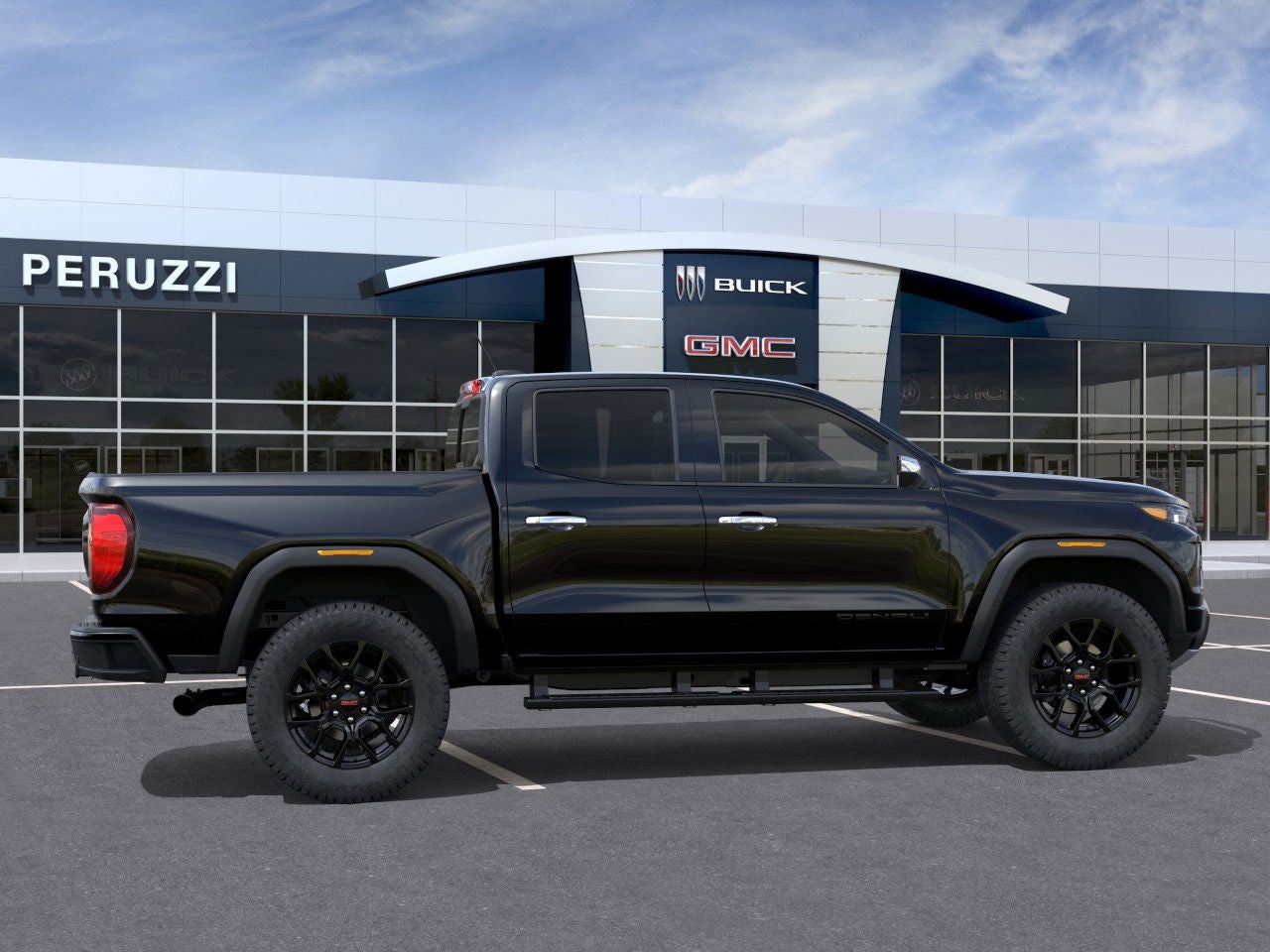 2026 GMC Canyon Denali