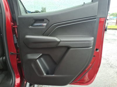 2023 GMC Canyon Elevation