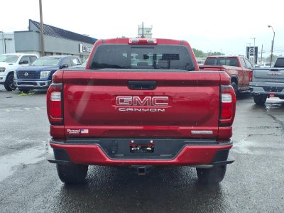 2023 GMC Canyon Elevation