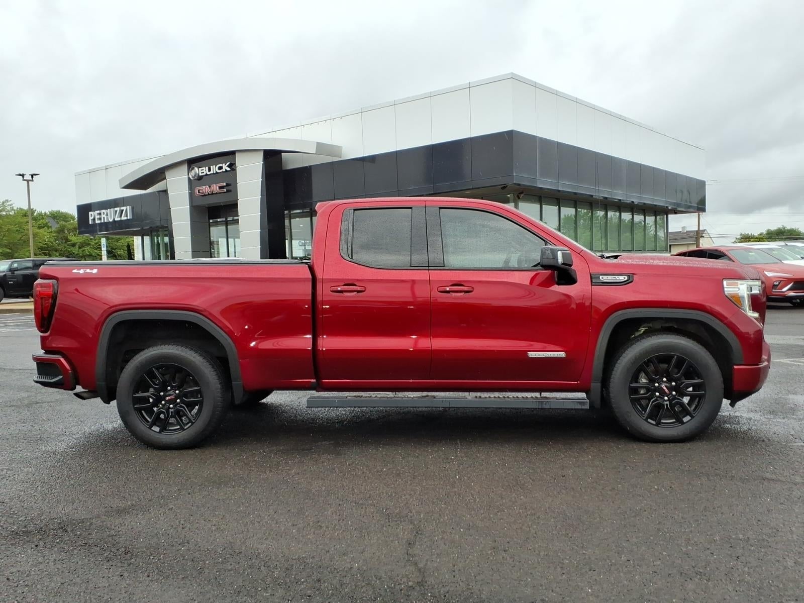 2021 GMC Sierra 1500 Elevation